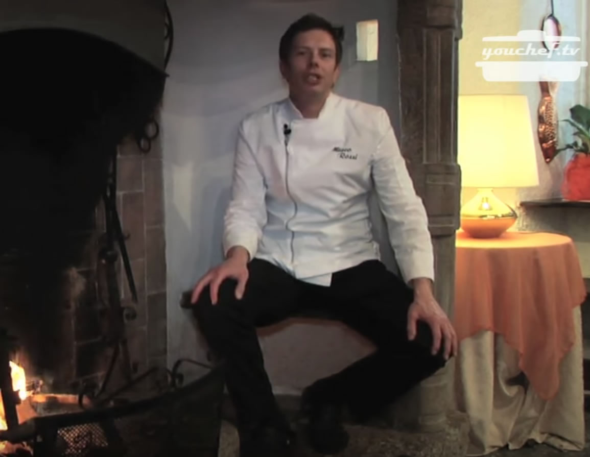 Intervista a Marco Rossi, chef del ristorante Al Rustico